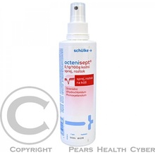 OCTENISEPT DRM 1MG/G+20MG/G DRM SPR SOL 1X250ML