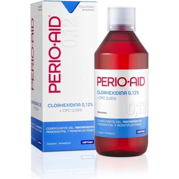 Perio.Aid Intensive Care 0,12 % CHX 500 ml