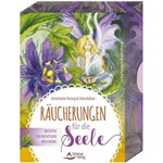 Schirner Verlag Räucherungen für die Seele. SET | Annemarie Herzog, Petra Kühne