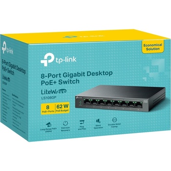 TP-Link LS108GP