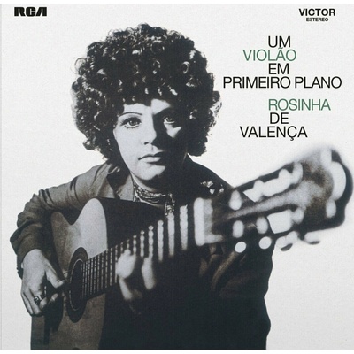 Valenca Rosinha De: Um Violao Em Primeiro Plano (Re-Issue) - Vinyl LP