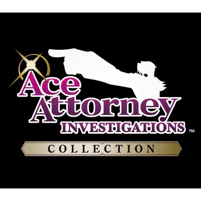 Ace Attorney Investigations Collection