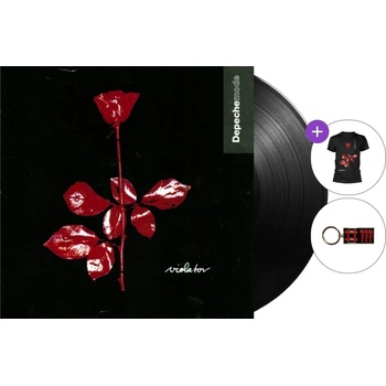 Depeche Mode - Violator (Reissue) (Remastered) (LP) SET XL (00889853367511 SET XL)