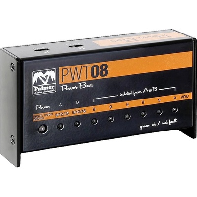 Palmer PWT 08