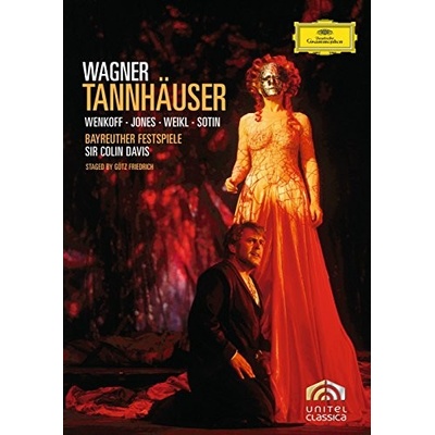 TANNHAUSER - DAVIS/OBF