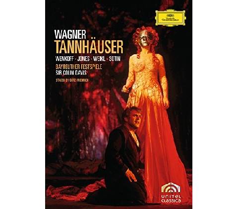 TANNHAUSER - DAVIS/OBF