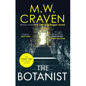 Botanist | M. W. CRAVEN (ISBN: 9780349135557)