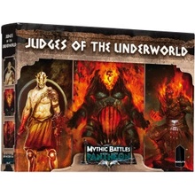 Monolith Edition Mythic Battles: Pantheon Judges of the Underworld EN/FR