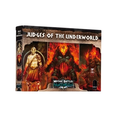 Monolith Edition Mythic Battles: Pantheon Judges of the Underworld EN/FR