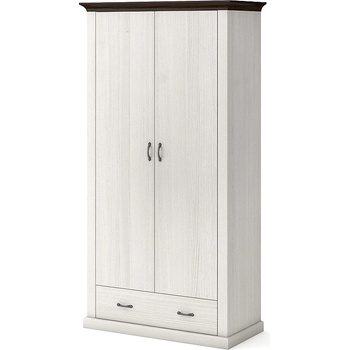 ЕВРОМАР Гардероб lavenda 2d1s