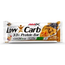 Amix Low-Carb 33% Protein Bar 60g