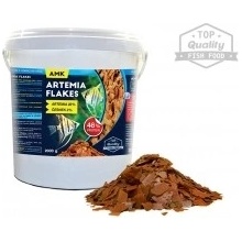 AMK Artemia flakes 5 l