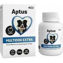 Orion Pharma Animal Health Tablety Multivitaminové pro psy Aptus Multidog Extra 100 tbl
