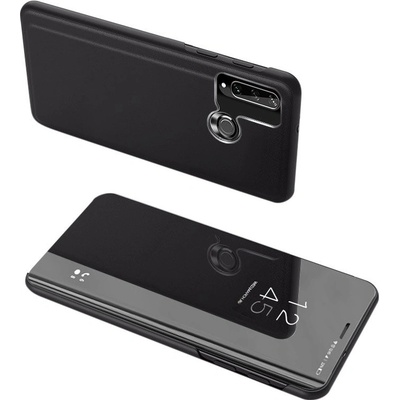 Pouzdro Huawei Y6P Clear View černé – Sleviste.cz
