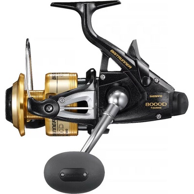 Shimano Baitrunner 8000 D