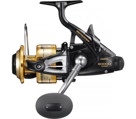 Shimano Baitrunner 8000 D