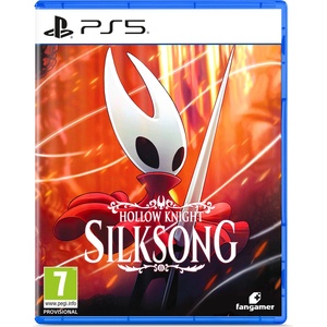 Team Cherry Hollow Knight Silksong (PS5)