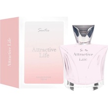 Sentio Attractive Life parfumovaná voda dámska 100 ml