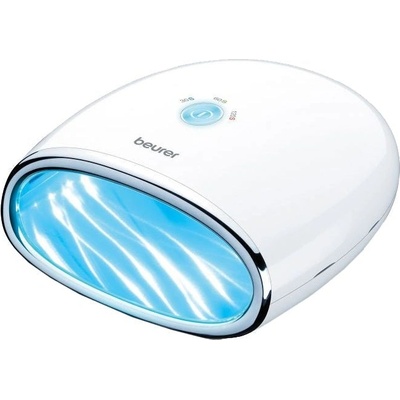 Beurer LED / UV лампа, Beurer MP 48 LED/UV nail dryer, Timer, 18 LEDs, fingernails and toenails