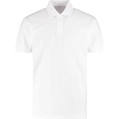 Kustom Kit pánské polo triko KK422 White