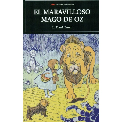 El maravilloso mago de oz | LYMAN FRANK BAUM