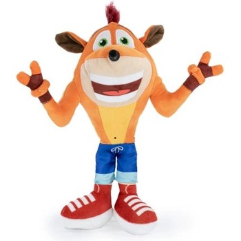 Barrado CRASH BANDICOOT Victory плюшена играчка 20см