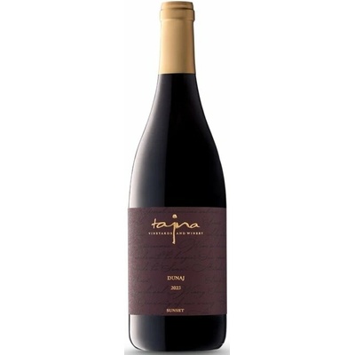 Tajna Dunaj 14% 0,75 l (čistá fľaša)