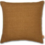 ferm LIVING Възглавница Linen 50 x 50 см светлокафява (1104264448)