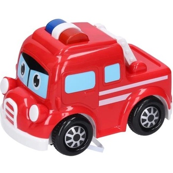 Wiky Пожарна кола с ефекти 15см