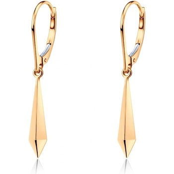 SAVICKI Обеци Savicki: злато