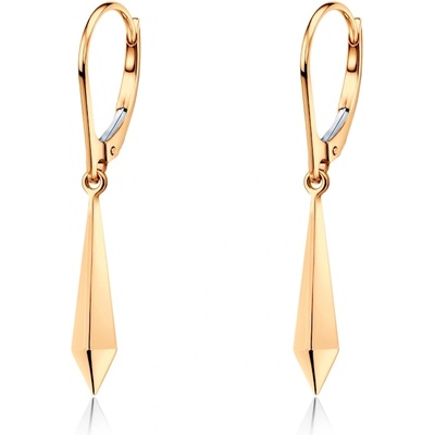 SAVICKI Обеци Savicki: злато