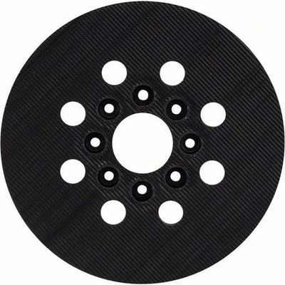 BOSCH Brúsny tanier 125 mm, bez upevňovacej sady 2608601175