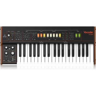 BEHRINGER Vocoder VC340