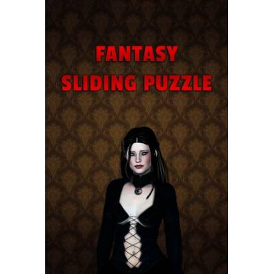 DIG Publishing Fantasy Sliding Puzzle (PC)