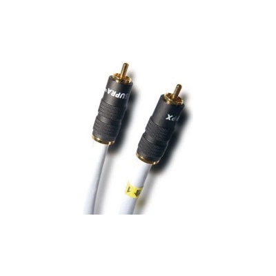 SUPRA Cables TRICO 1RCA-1RCA DIGITAL 1,0m