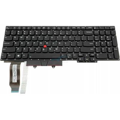 Klávesnice Lenovo Thinkpad E15 (Gen 1 2 3 4) / LED