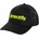 Meatfly шапка MF Logo Trucker Лайм / Черна | Черна | Размер Meatfly | Cheren | МЪЖЕ | ЕДИН РАЗМЕР