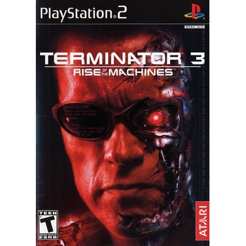 Terminator 3: Rise of the machines