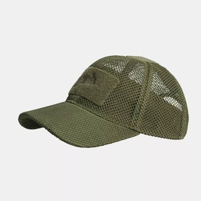 Čepice Helikon-Tex BBC Mesh zelená – Zboží Dáma