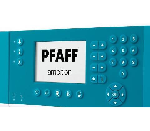 Pfaff Ambition 620