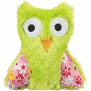 Trixie OWL plyšová sova s catnipem 11 cm