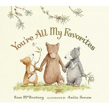 Youre All My Favorites McBratney SamBoard Books