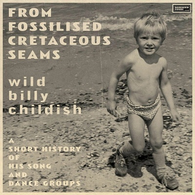 Billy Childish - FROM FOSSILISED CRETACEOUS SEAMS CD