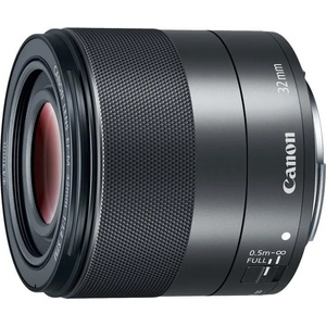Canon EF-M 32mm f/1.4 STM (2439C005AA) Обективи