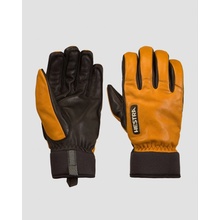 Hestra Army Leather Wool Terry 5 Finger