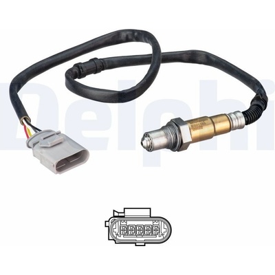 Lambda sonda DELPHI ES21183-12B1 (ES2118312B1)