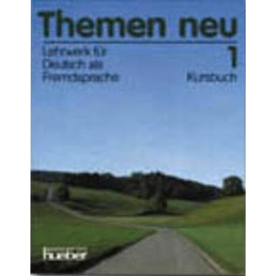 Themen neu 1 učebnica - Aufderstrasse Hartmut
