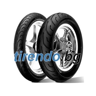 Dunlop GT 502 F H/D ( 120/70 R19 TL 60V Предно колело )