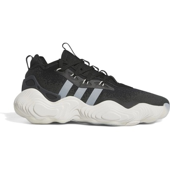Image 1 of adidas Мъжки баскетболни кецове Adidas Trae Young 3 Basketball Trainers Mens - Black