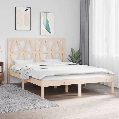 zahrada-XL 3103998 Rám postele masivní borovice